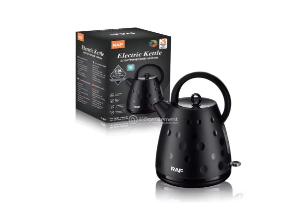 BOUILLOIRE ELECTRIQUE 2L