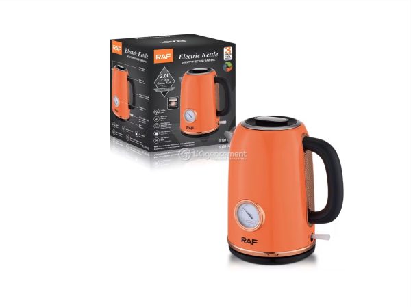 BOUILLOIRE ELECTRIQUE 2L