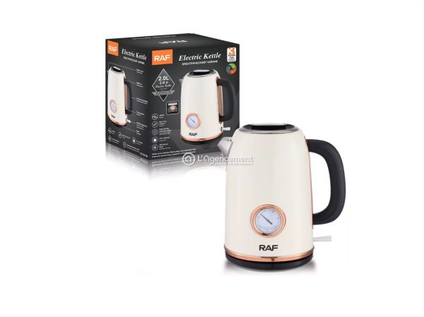BOUILLOIRE ELECTRIQUE 2L