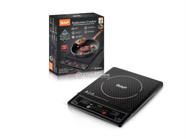 PLAQUE DE CUISSON INDUCTION