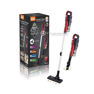 ASPIRATEUR BALAI 2EN1