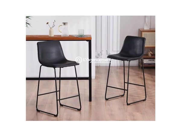 CHAISE HAUTE BRUMA 75CM
