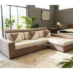 CANAPE CONVERTIBLE OCEOR
