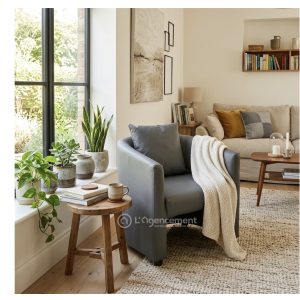 FAUTEUIL CLUB