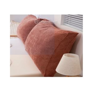 COUSSIN TÊTE DE LIT 90