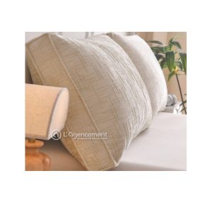 COUSSIN TÊTE DE LIT 70