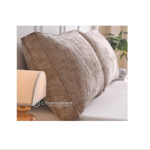 COUSSIN TÊTE DE LIT 90