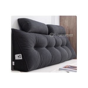 COUSSIN TÊTE DE LIT 150