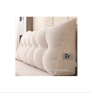 COUSSIN TÊTE DE LIT 150