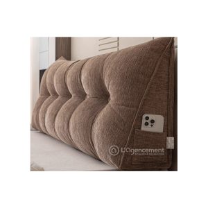 COUSSIN TÊTE DE LIT 180