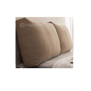 COUSSIN TÊTE DE LIT 75