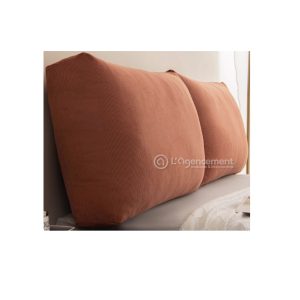 COUSSIN TÊTE DE LIT 90