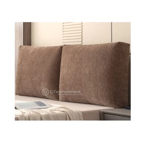 COUSSIN TÊTE DE LIT 90