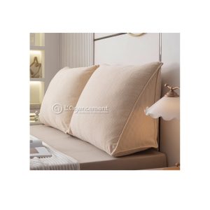 COUSSIN TÊTE DE LIT 80
