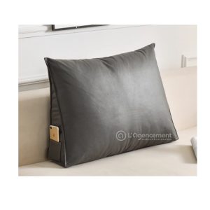 COUSSIN TÊTE DE LIT 90