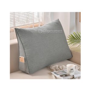 COUSSIN TÊTE DE LIT 70