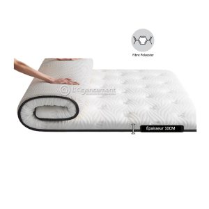 SURMATELAS POLYESTER 180