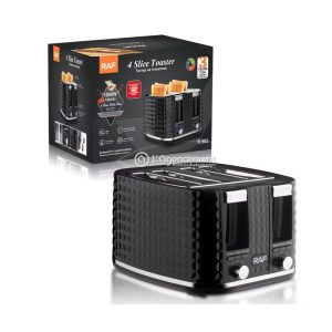 GRILLE-PAIN 4 TRANCHES