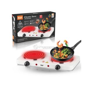 PLAQUE ELECTRIQUE 2000W