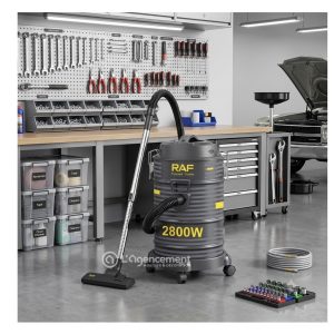 ASPIRATEUR INDUSTRIEL 25L (R8716)