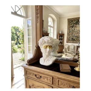 DECO STATUETTE TÊTE