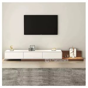 MEUBLE TV SOFIA 150 EXTENSIBLE
