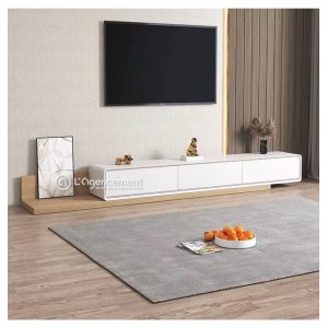 MEUBLE TV SOFIA 150 EXTENSIBLE