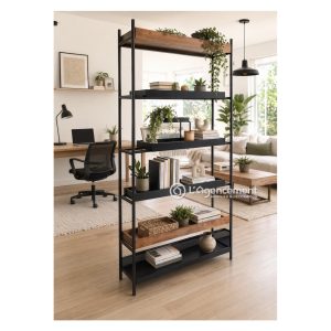 ETAGERE BOIS