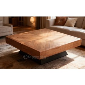 TABLE BASSE SYLVA