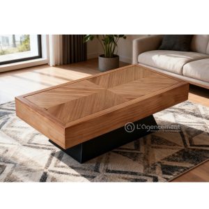 TABLE BASSE SYLVA