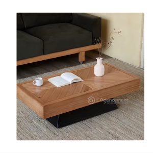 TABLE BASSE RECTANGLE