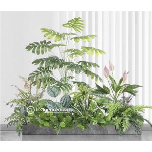 DECO PLANTE ARTIFICIELLE