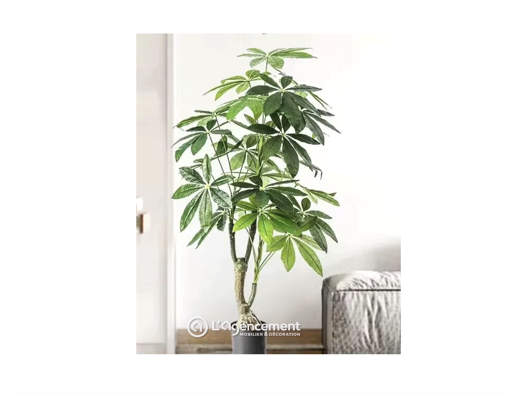 DECO PLANTE ARTIFICIELLE 140CM