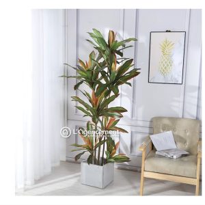 DECO PLANTE ARTIFICIELLE 120CM