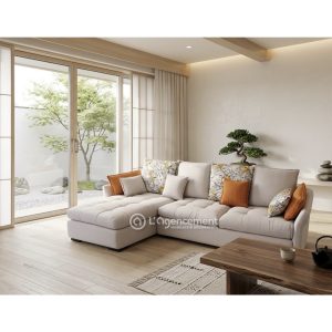 CANAPE D'ANGLE XENIA