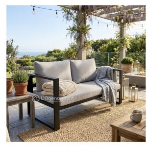 CANAPE D'EXTERIEUR 2 PLACES