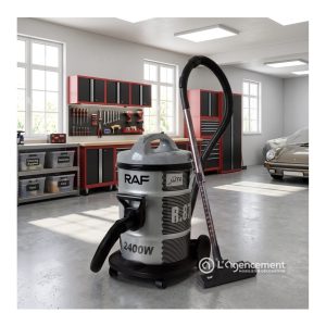 ASPIRATEUR INDUSTRIEL 25L (R8705)