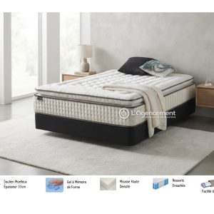 MATELAS SAPHIR 200