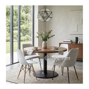 TABLE RONDE 120CM