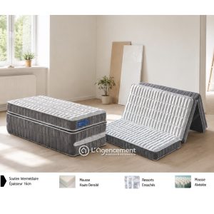 MATELAS BZ 140