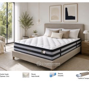 MATELAS SOFT 200