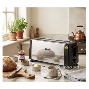 GRILLE-PAIN 2 TRANCHES (R2105)