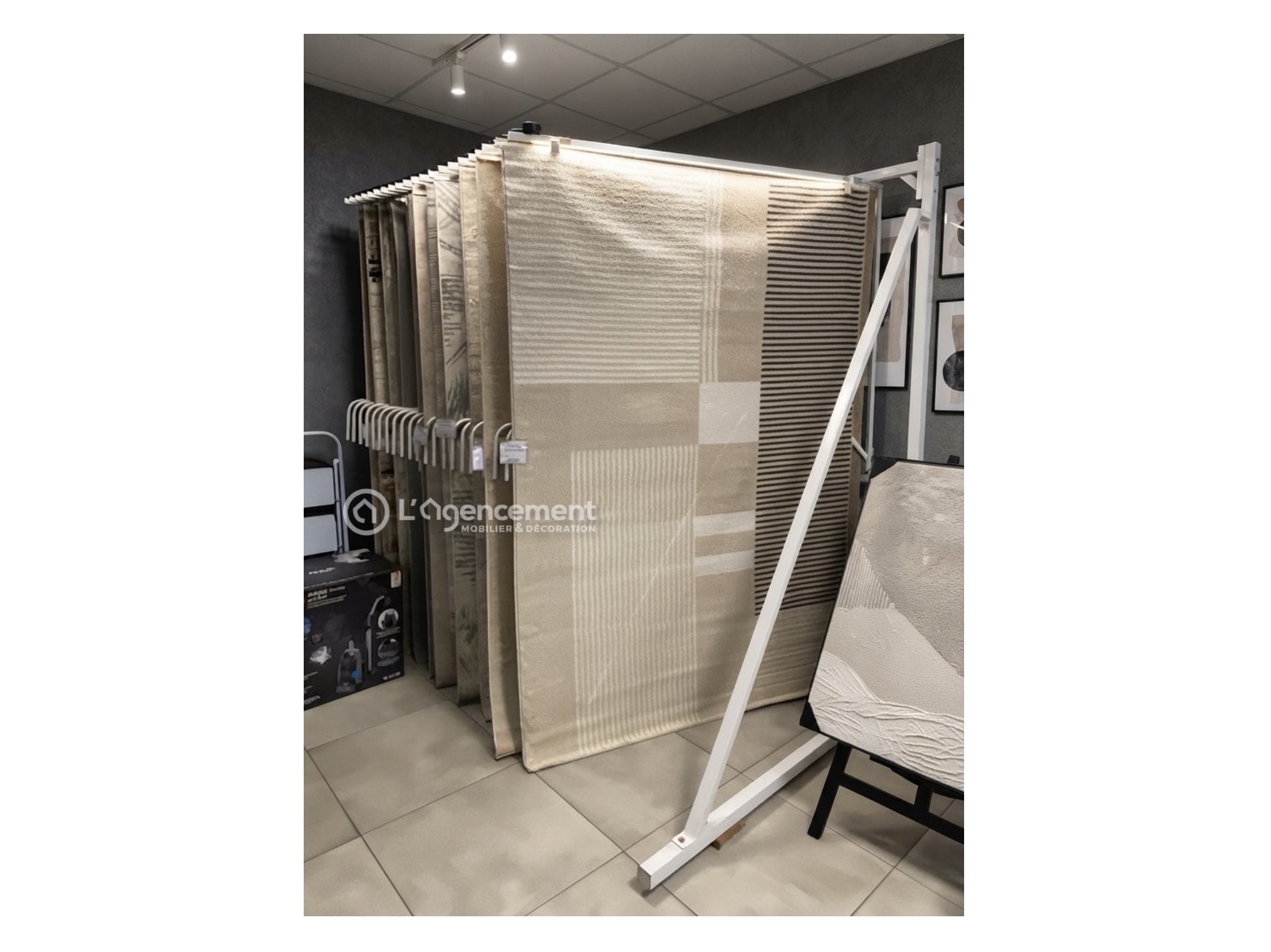 TAPIS DECO