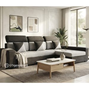 CANAPE CONVERTIBLE OCEOR