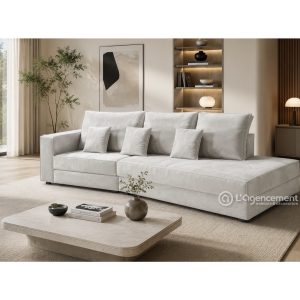 CANAPE DROIT LOUNES