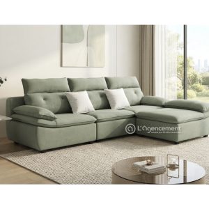 CANAPE D'ANGLE EMILTON