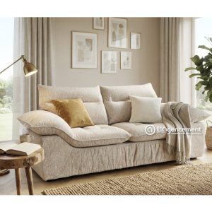 CANAPE DROIT MIRALAS 2P