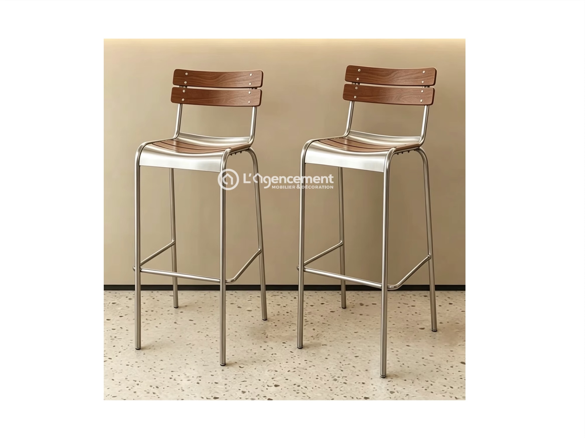 CHAISE HAUTE SYLORIN