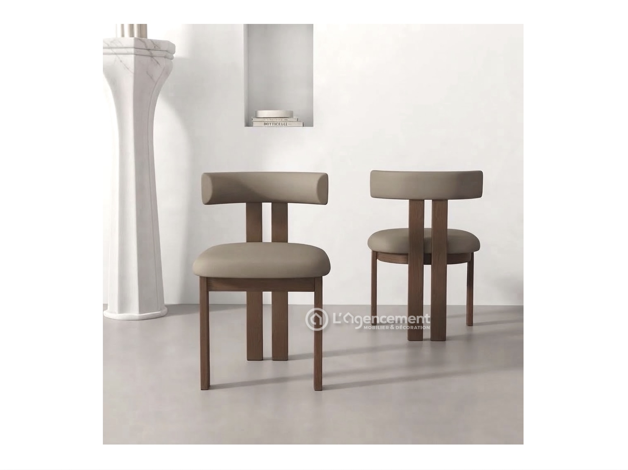 CHAISE ORLANE