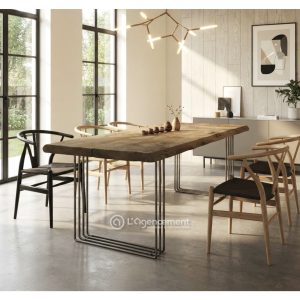 TABLE A MANGER TORVANE